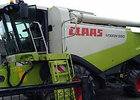 Claas 550 Claas 550