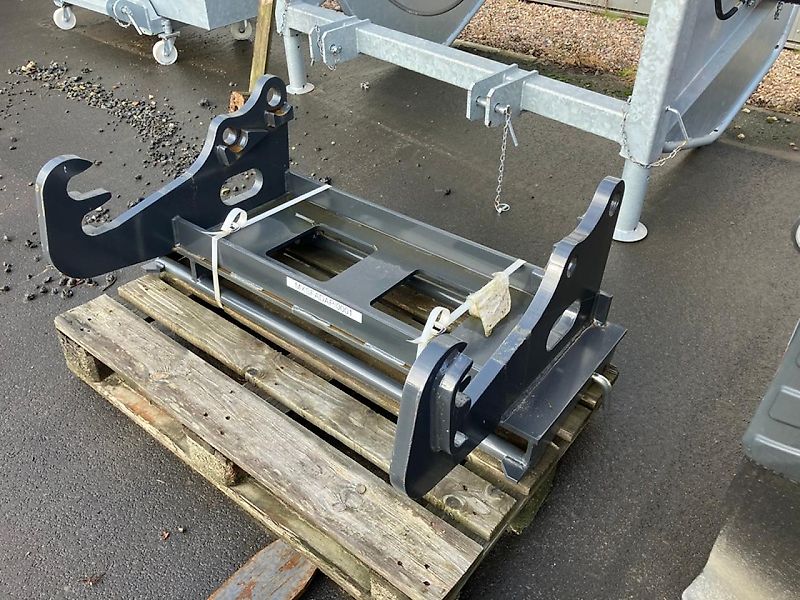 ADAPTER SCHÄFFER AUF EURO-AUFNAHME