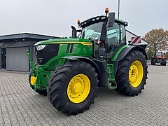 John Deere 6R250 AP 50KM COMMAND-PRO FH+FA 2022 2800 UUR!!!