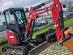 Yanmar Vio26-6 Kurzheck