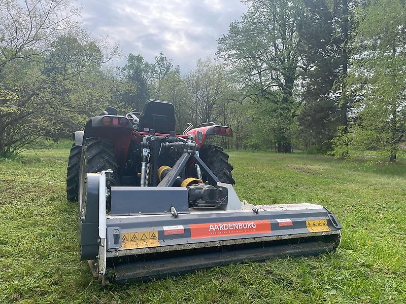 Aardenburg Alpha S / Schlegelmulcher, mulcher (mit Tür) 105-165 cm - BLACK FRIDAY RABATT