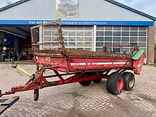 JF AV 6000 meststrooier