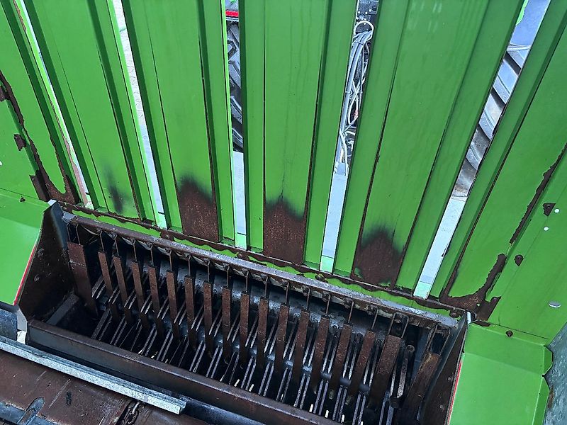 Fendt LELY TIGO 70 MS