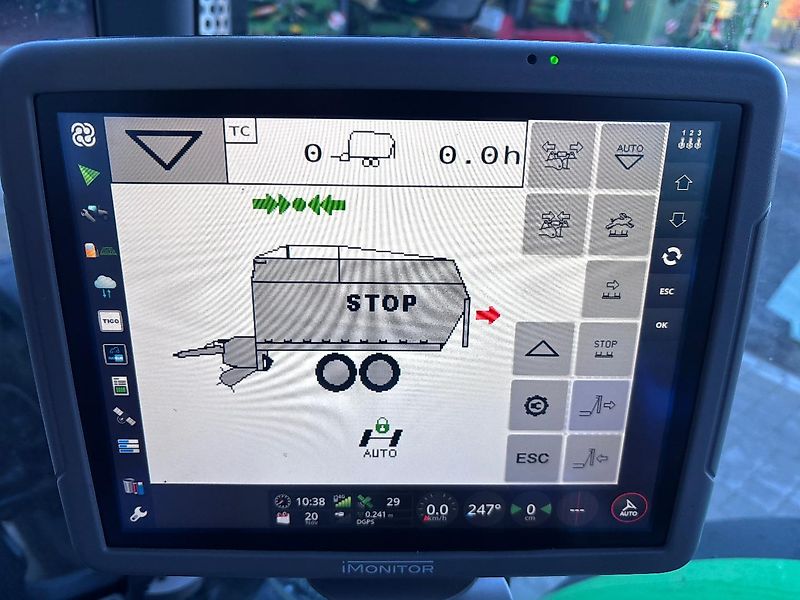 Fendt LELY TIGO 70 MS
