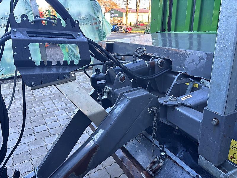 Fendt LELY TIGO 70 MS