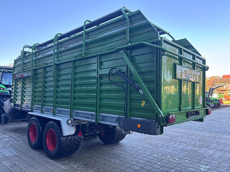 Fendt LELY TIGO 70 MS