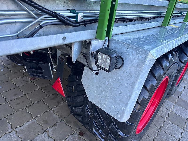 Fendt LELY TIGO 70 MS