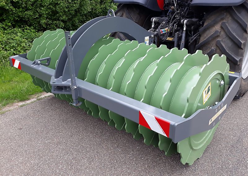 Bressel und Lade Silowalze XL