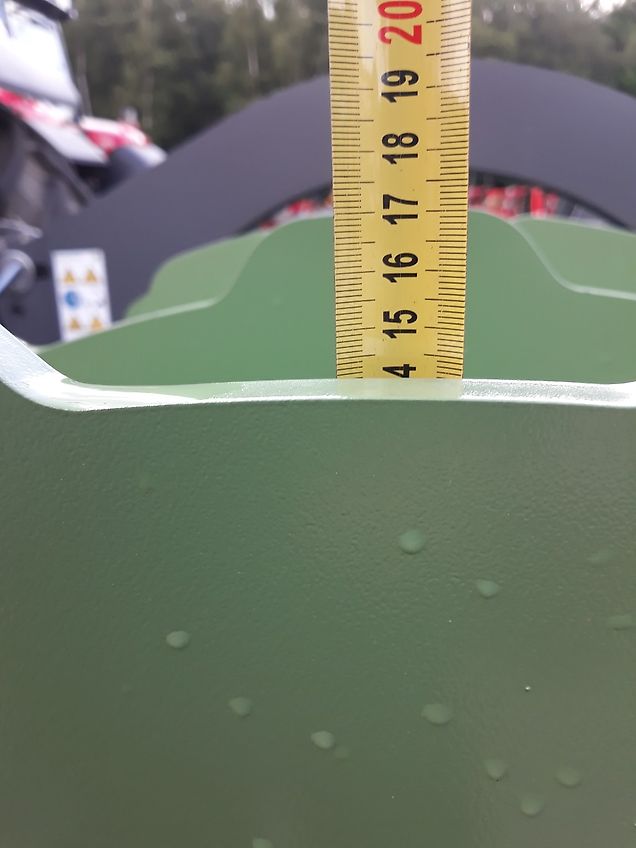 Bressel und Lade Silowalze XL