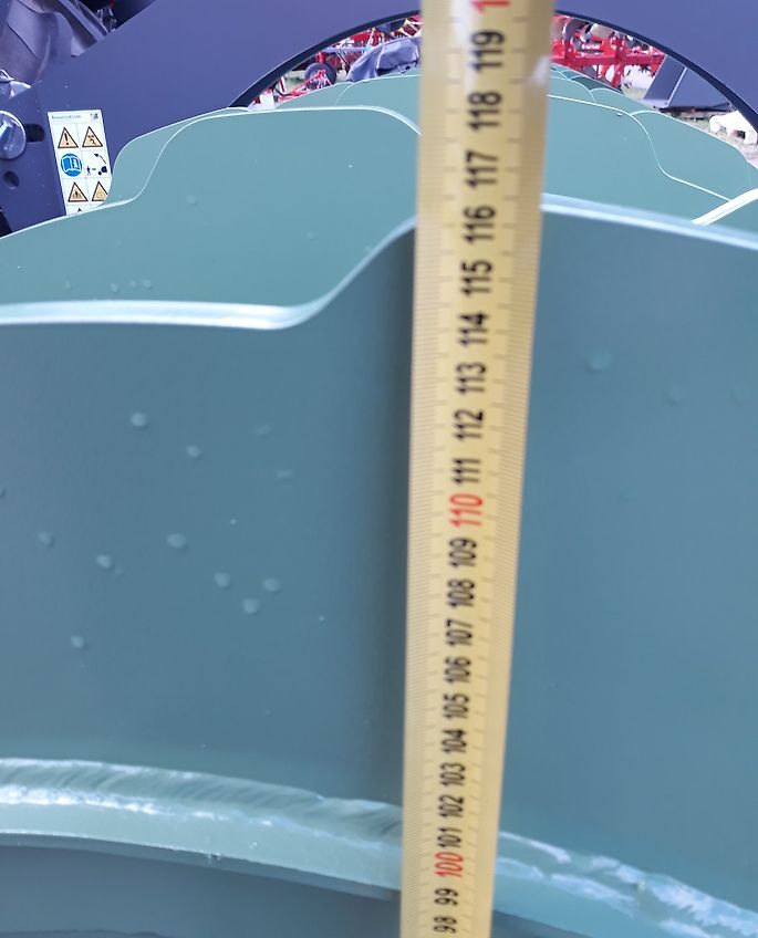 Bressel und Lade Silowalze XL