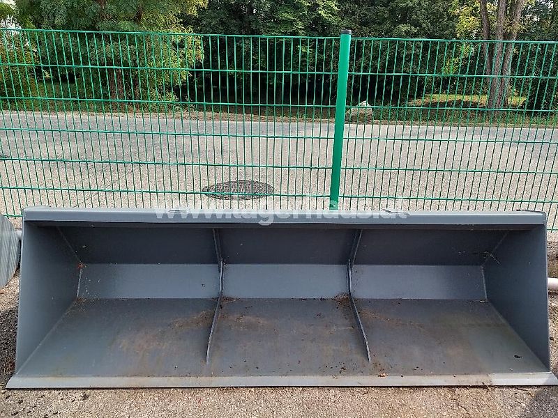 Stekro UNIVERSALSCHAUFEL 2,40M