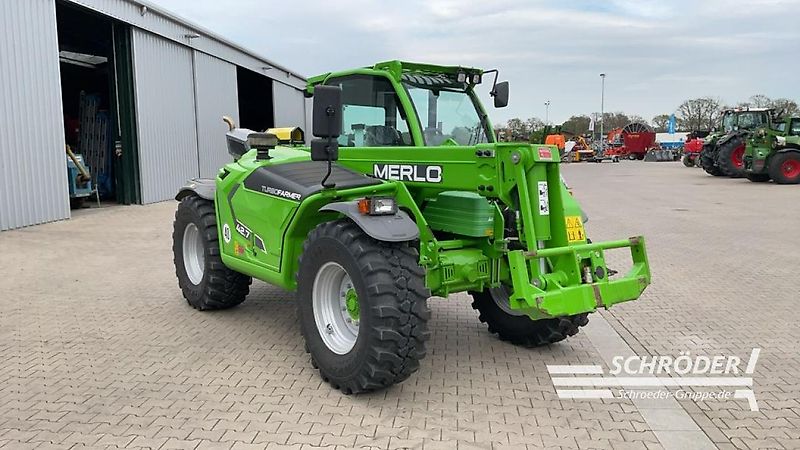 Merlo TF 42.7 - 116