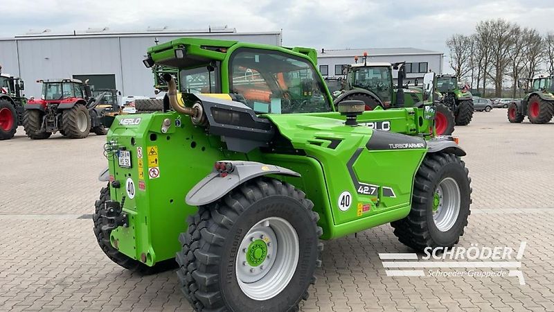 Merlo TF 42.7 - 116
