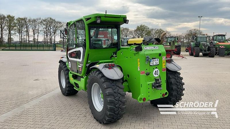 Merlo TF 42.7 - 116