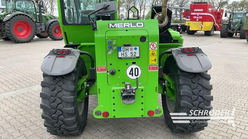 Merlo TF 42.7 - 116