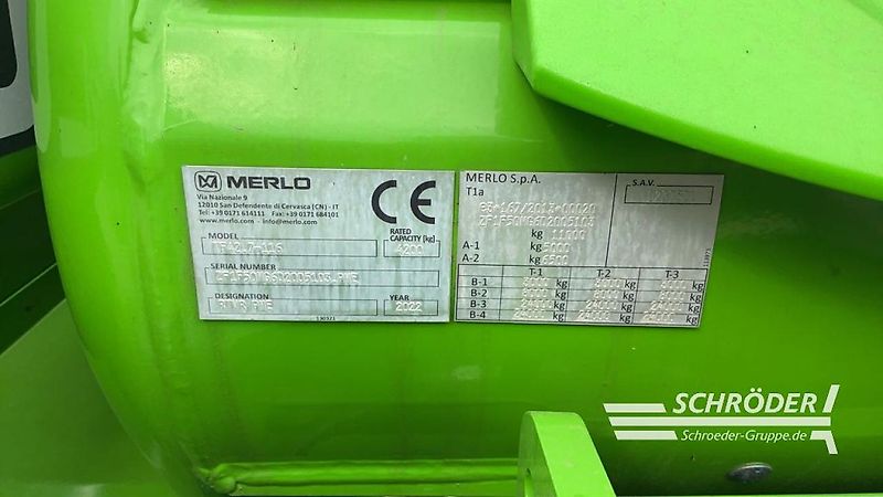 Merlo TF 42.7 - 116