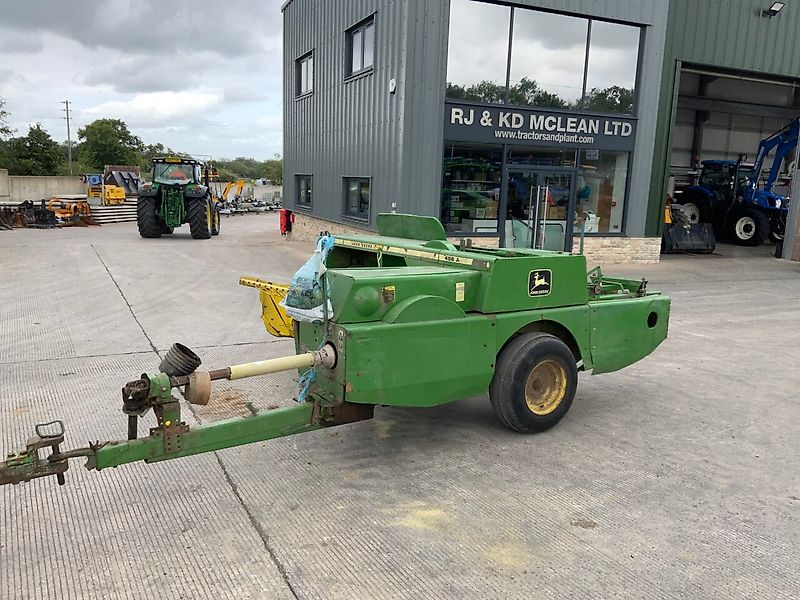 John Deere 456A Conventional Baler (ST23298)