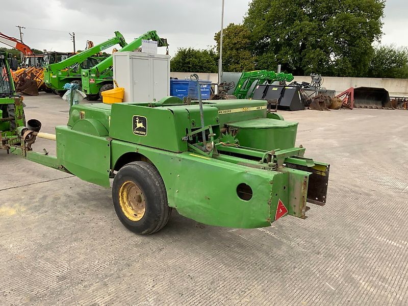 John Deere 456A Conventional Baler (ST23298)