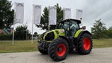 Claas AXION 870 CMATIC