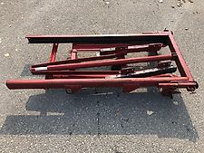 Strautmann HX4 hefmast