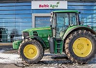 John Deere 6830 John Deere 6830