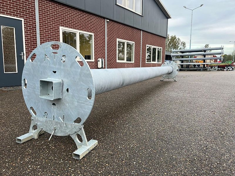 ATS Winbag Haspel t.b.v. Mestzak oprolsysteem