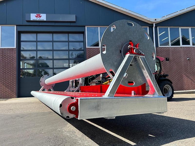 ATS Winbag Haspel t.b.v. Mestzak oprolsysteem