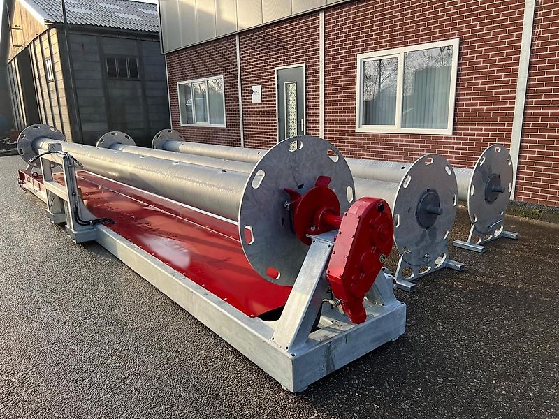 ATS Winbag Haspel t.b.v. Mestzak oprolsysteem