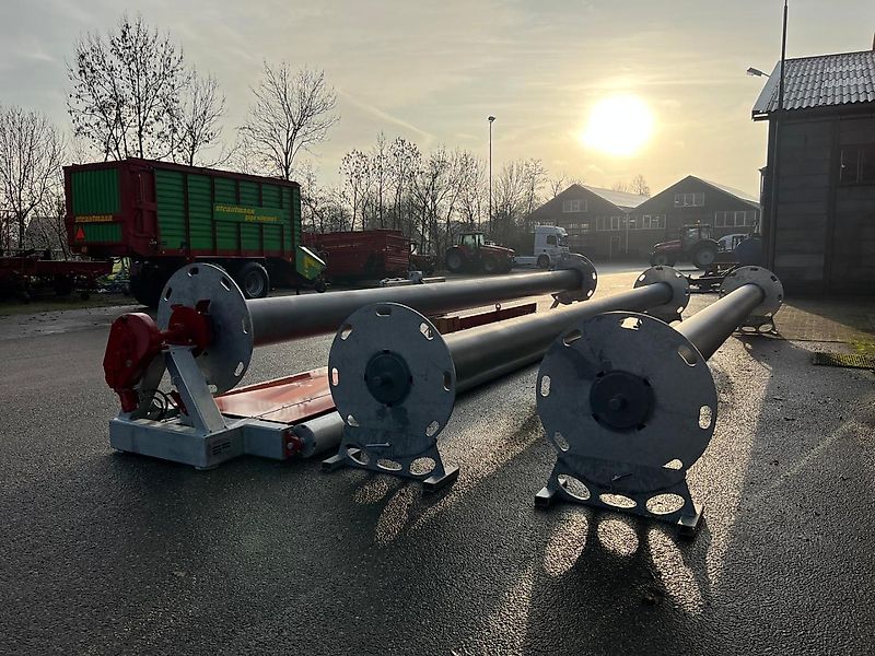 ATS Winbag Haspel t.b.v. Mestzak oprolsysteem