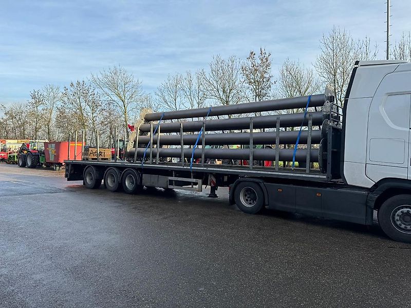 ATS Winbag Haspel t.b.v. Mestzak oprolsysteem