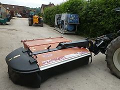 Vicon extra 624t mower conditioner year 2010