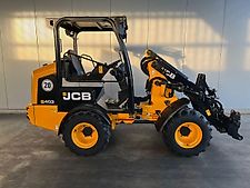 JCB 403 Agri  Schutzdach