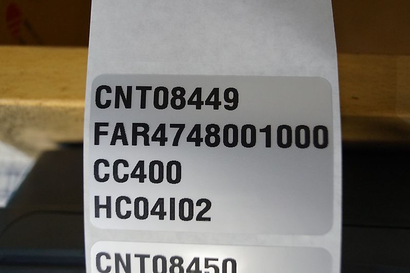 Faresin Fodervogn (Spare part/Reservedel/Ersatzteil)