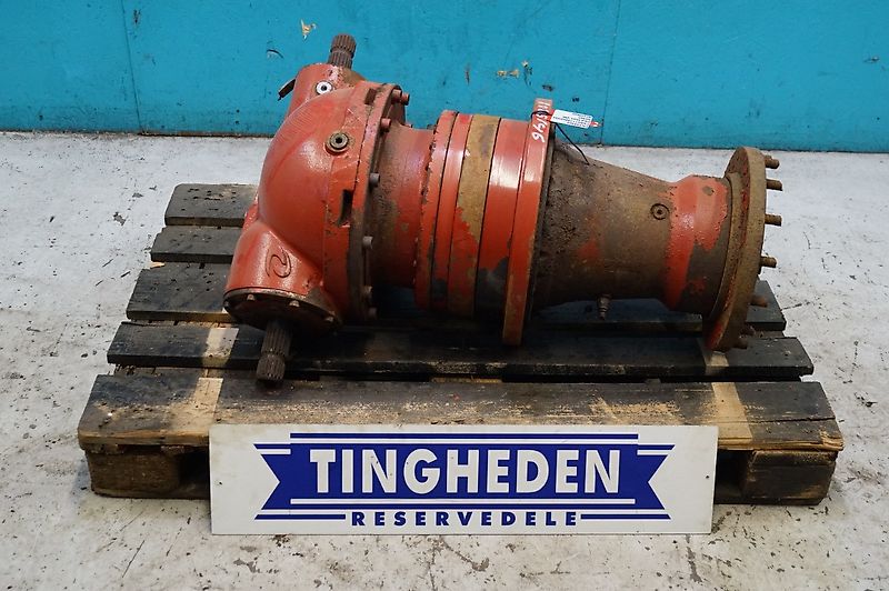 Faresin Fodervogn (Spare part/Reservedel/Ersatzteil)