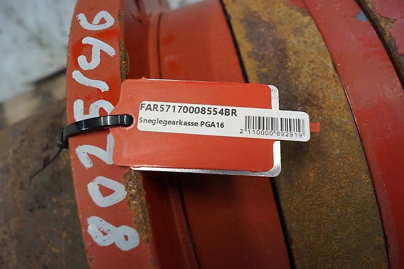 Faresin Fodervogn (Spare part/Reservedel/Ersatzteil)