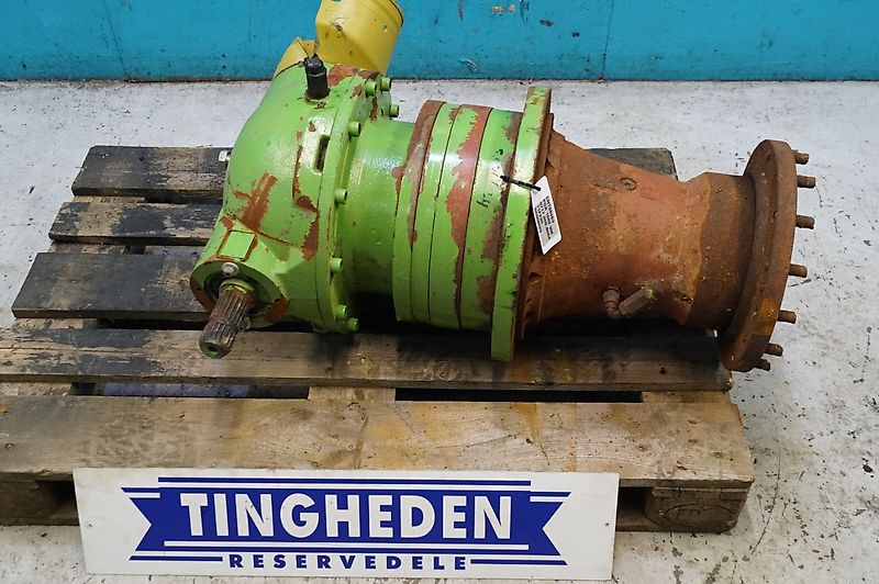 Faresin Fodervogn (Spare part/Reservedel/Ersatzteil)