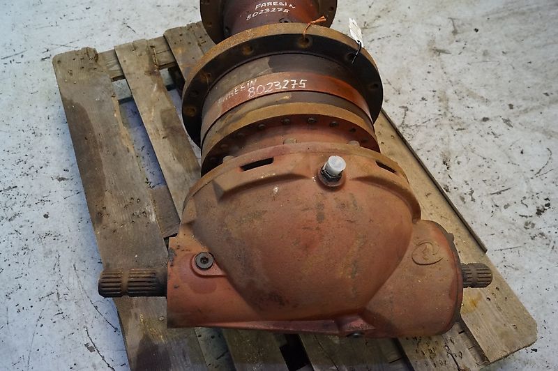 Faresin Fodervogn (Spare part/Reservedel/Ersatzteil)