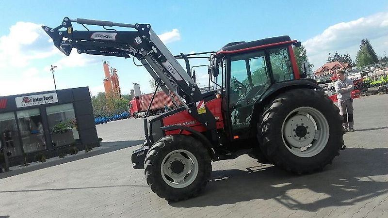 Inter Tech Frontlader für Valtra 6000 / Valmet 800 / Lieferung frei
