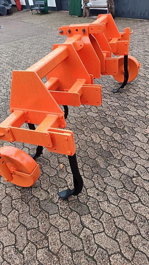 Amazone Kein Amazone TL Howard Kurzgrubber 2 Balkig 3m Arbeitsbreite Frontgrubber mit 6 Stilen (8) Heckgrubber mit Zapfwellendurchtrieb Güllegruber mit Doppelherzscharen als Frontgrubber