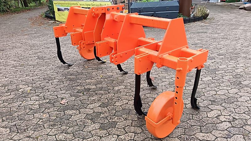 Amazone Kein Amazone TL Howard Kurzgrubber 2 Balkig 3m Arbeitsbreite Frontgrubber mit 6 Stilen (8) Heckgrubber mit Zapfwellendurchtrieb Güllegruber mit Doppelherzscharen als Frontgrubber