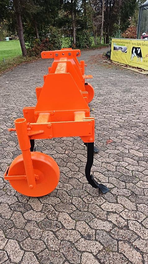 Amazone Kein Amazone TL Howard Kurzgrubber 2 Balkig 3m Arbeitsbreite Frontgrubber mit 6 Stilen (8) Heckgrubber mit Zapfwellendurchtrieb Güllegruber mit Doppelherzscharen als Frontgrubber