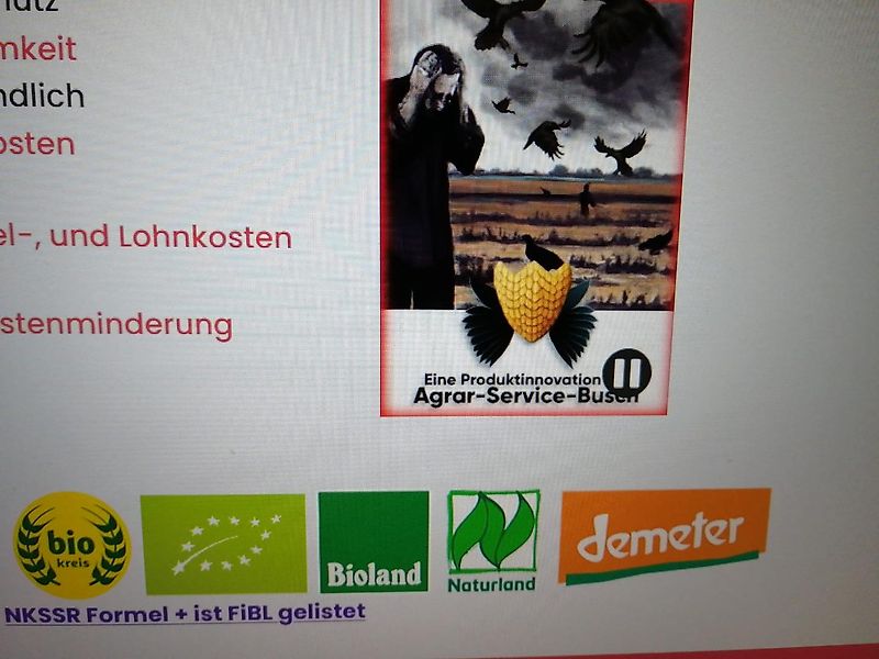 Amazone Kein Amazone TL Howard Kurzgrubber 2 Balkig 3m Arbeitsbreite Frontgrubber mit 6 Stilen (8) Heckgrubber mit Zapfwellendurchtrieb Güllegruber mit Doppelherzscharen als Frontgrubber