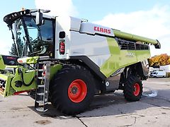 Claas LEXION 6800+V 930