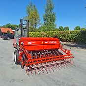 Gaspardo Maschio Nina ComplettLine 250  mit Doppelscheibenscharen GUTER ZUSTAND