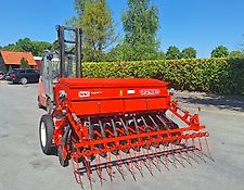 Gaspardo Maschio Nina ComplettLine 250 mit Doppelscheibenscharen GUTER ZUSTAND Gaspardo Maschio Nina ComplettLine 250 mit Doppelscheibenscharen GUTER ZUSTAND