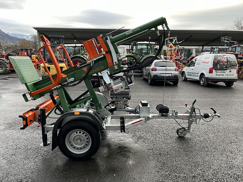 Posch HydroCombi 20 B16,4 E5,5D - R - PKW