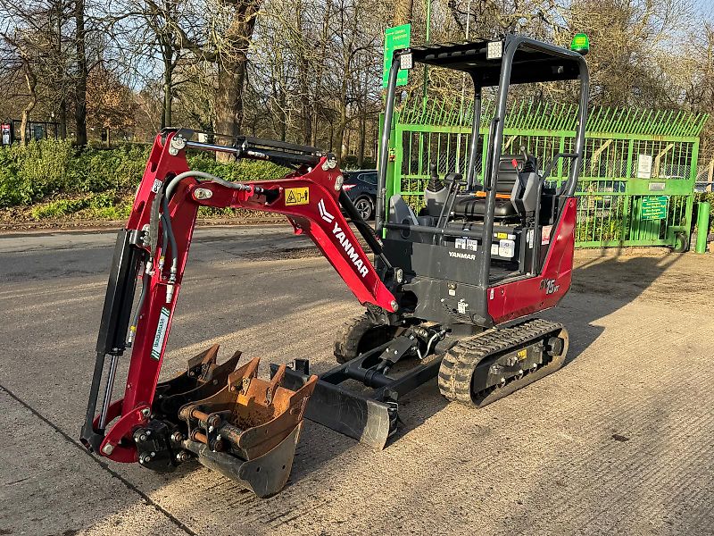 Yanmar SV15VT