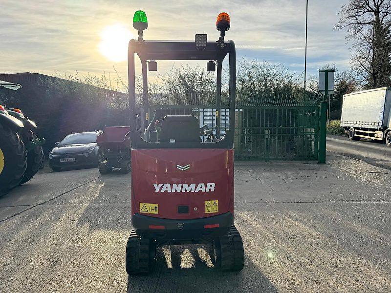 Yanmar SV15VT