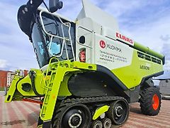 Claas Lexion 750 TT