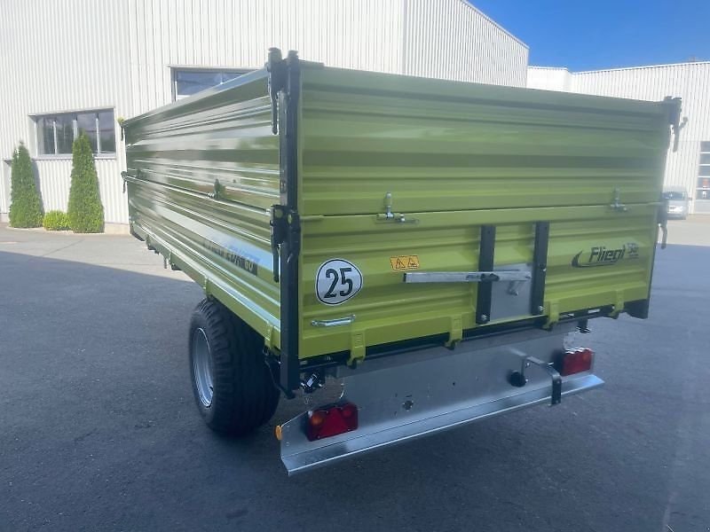 Fliegl EDK 60 FOX *15 JAHRE CNOB*